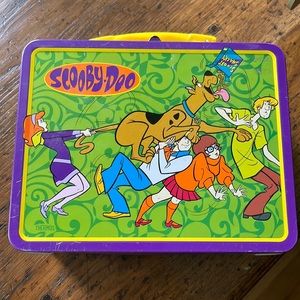 Scooby Doo lunch box